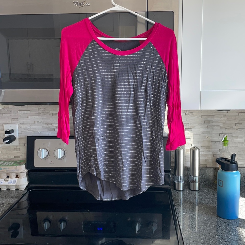 Maurice - 3/4 shirt